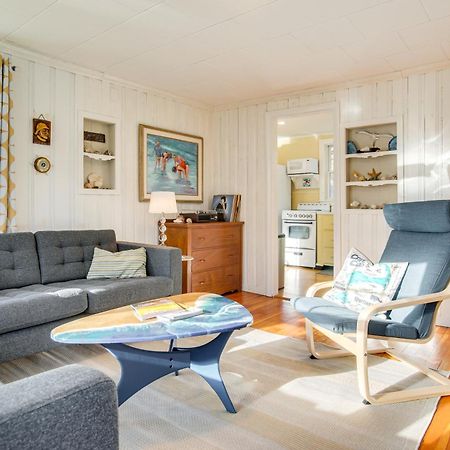 Cozy Cape Cod Cottage - Walk To Monument Beach! Bourne Exterior foto