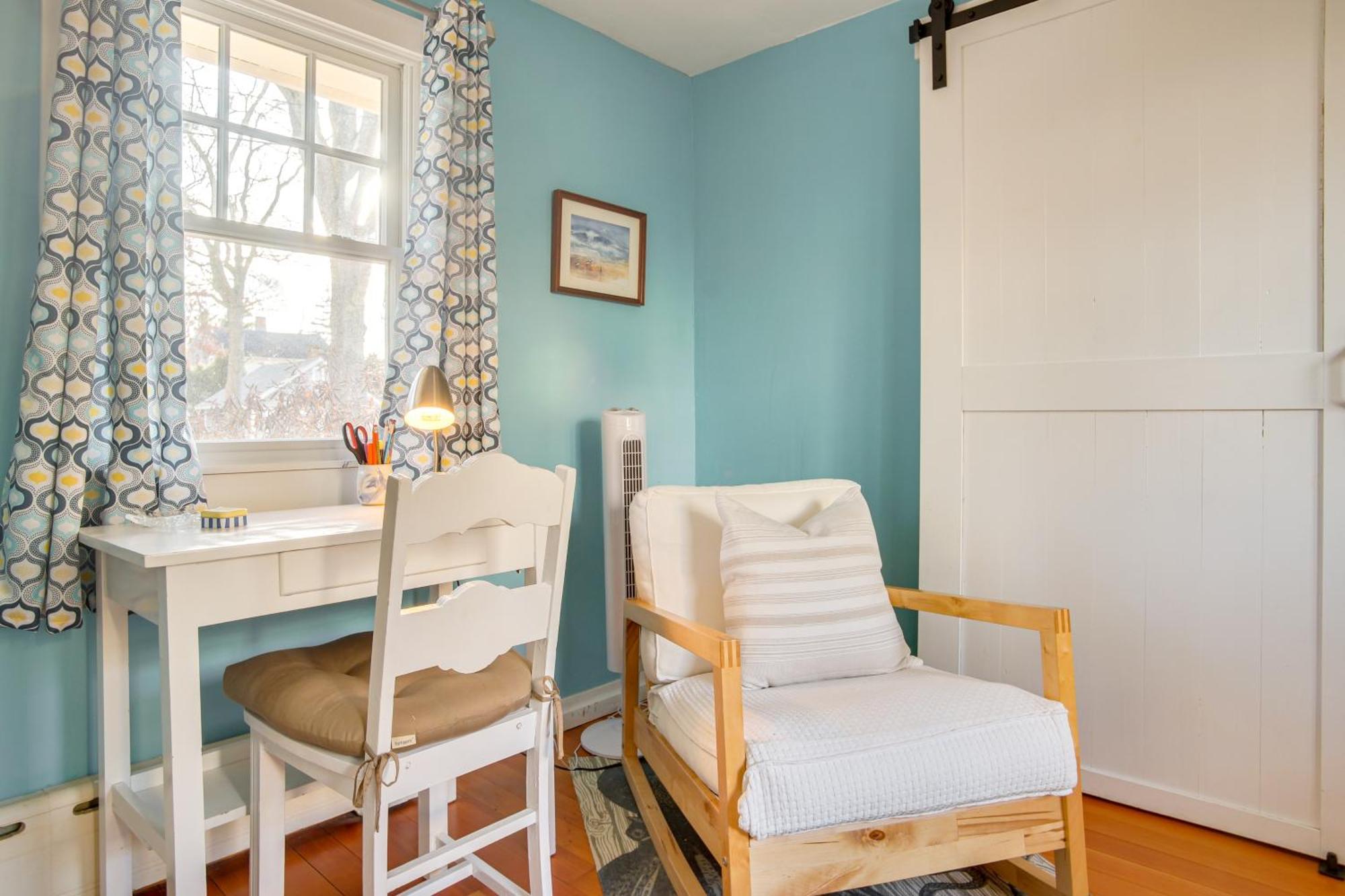 Cozy Cape Cod Cottage - Walk To Monument Beach! Bourne Exterior foto