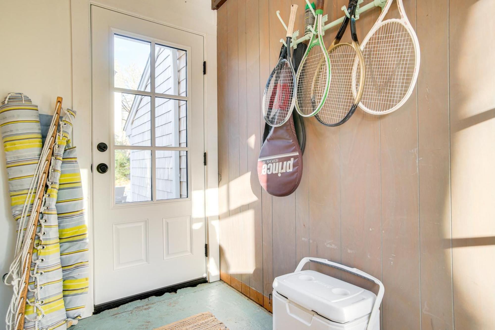 Cozy Cape Cod Cottage - Walk To Monument Beach! Bourne Exterior foto