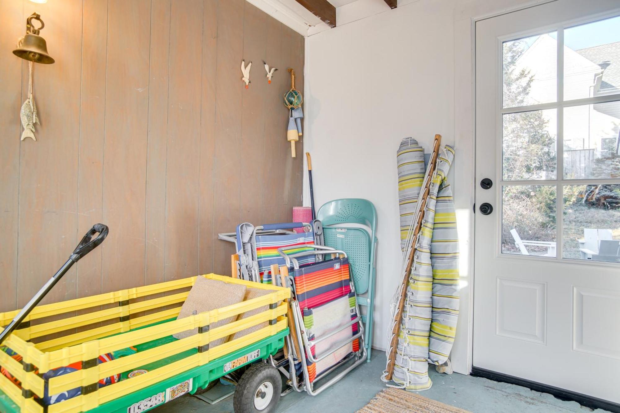 Cozy Cape Cod Cottage - Walk To Monument Beach! Bourne Exterior foto