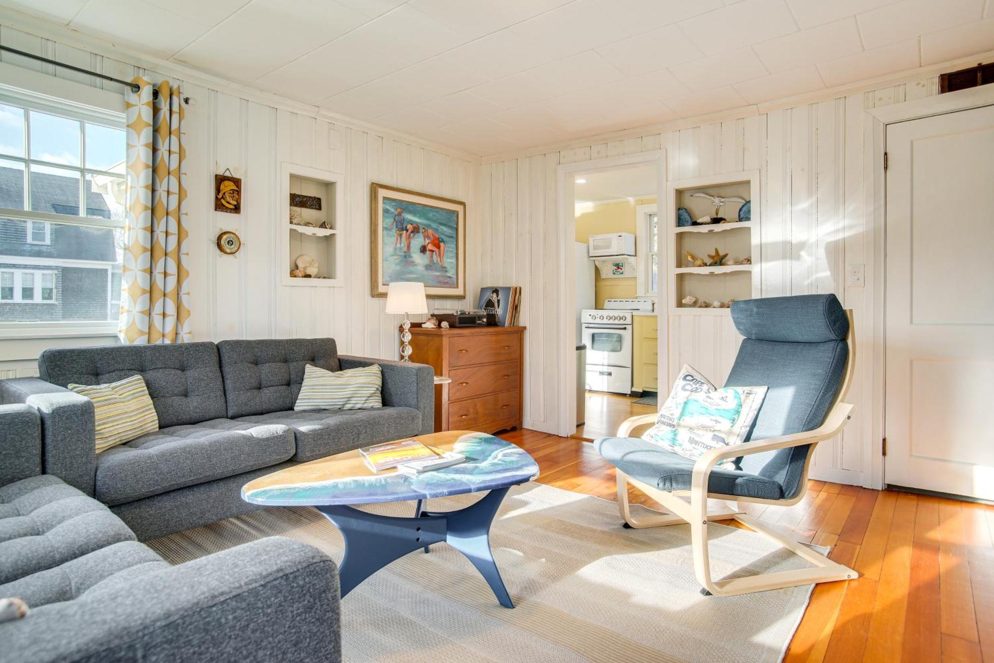Cozy Cape Cod Cottage - Walk To Monument Beach! Bourne Exterior foto